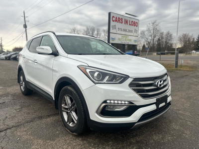  2017 Hyundai Santa Fe Sport FWD 2.4L Premium