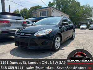 2013 Ford Focus SE