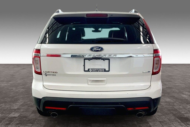 2015 Ford Explorer AWD LIMITED in Cars & Trucks in Edmonton - Image 4