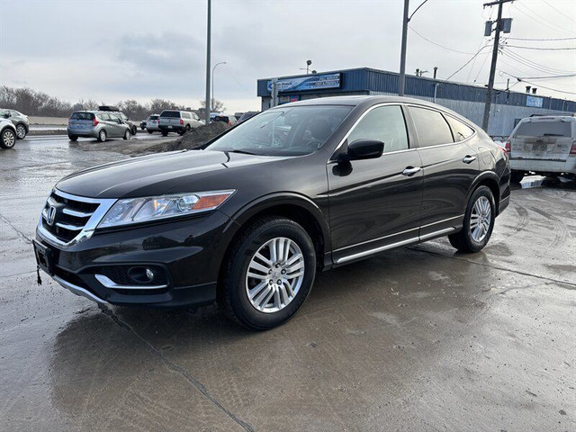 2015 Honda Crosstour EX in Cars & Trucks in Winnipeg - Image 2