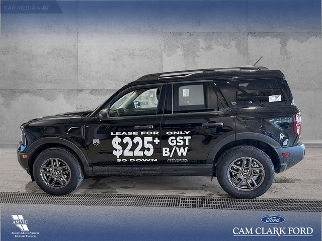 2025 Ford Bronco Sport Big Bend in Cars & Trucks in Red Deer - Image 4