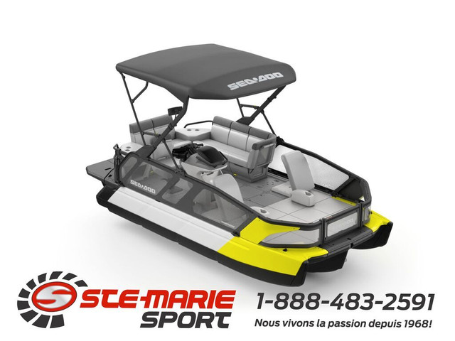  2024 Sea-Doo SWITCH SPORT 18' 230hp in Powerboats & Motorboats in Longueuil / South Shore