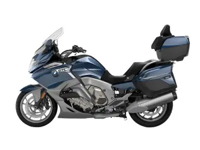 2024 BMW K 1600 GTL Exclusive TRAVELLING TOGETHER There is a German proverb along the lines of “anyo...