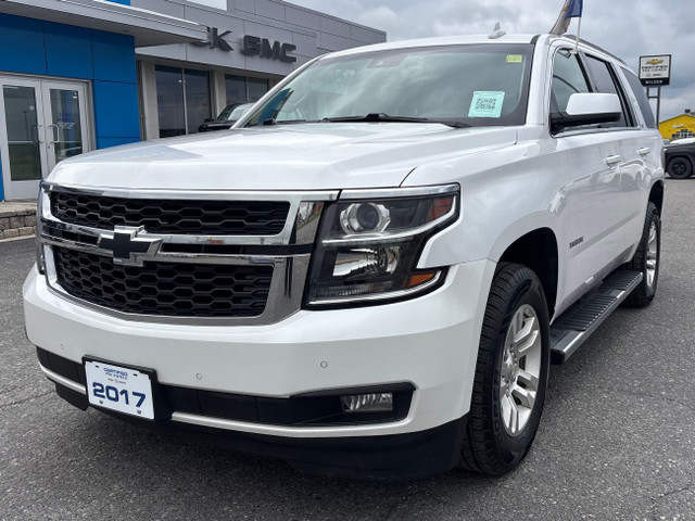 2017 Chevrolet Tahoe LT in Cars & Trucks in Sudbury - Image 4