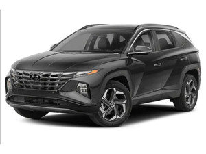 2022 Hyundai Tucson Luxury