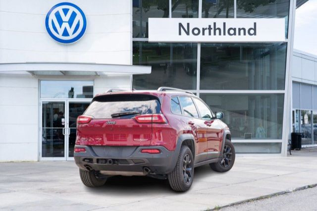 2016 Jeep Cherokee Trailhawk in Cars & Trucks in Calgary - Image 3