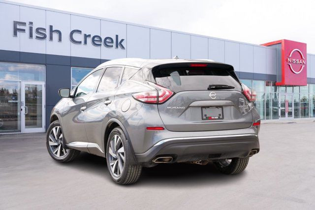 2016 Nissan Murano Platinum | Brand New Tires | Leather Interior in Cars & Trucks in Calgary - Image 4