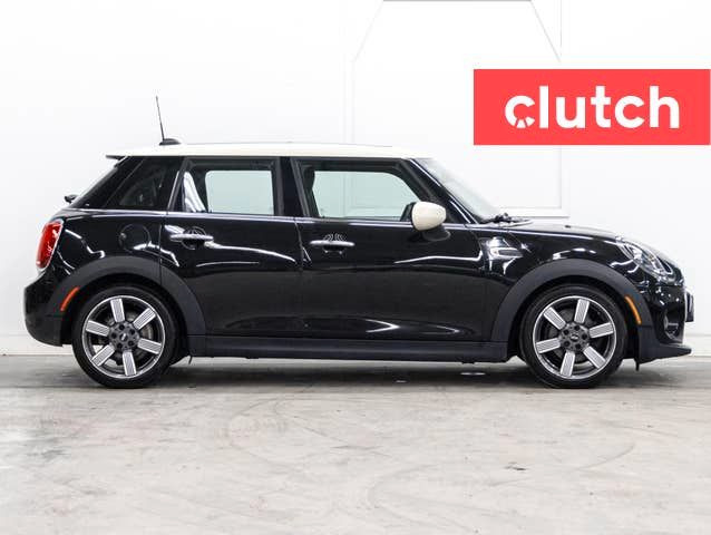 2020 MINI 5 Door Cooper w/ Front Heated Seats, Rearview Cam, Cli in Cars & Trucks in City of Toronto - Image 4