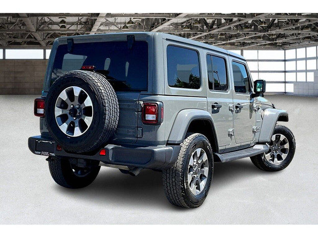 2023 Jeep Wrangler Sahara | Heated Cloth Seats | Alpine |Tow Pkg in Cars & Trucks in Mississauga / Peel Region - Image 2