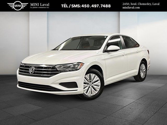 2019 Volkswagen Jetta Comfortline in Cars & Trucks in Laval / North Shore - Image 3
