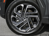 This Hyundai Tucson Hybrid has a strong Intercooled Turbo Gas/Electric I-4 1.6 L/98 engine powering... (image 7)