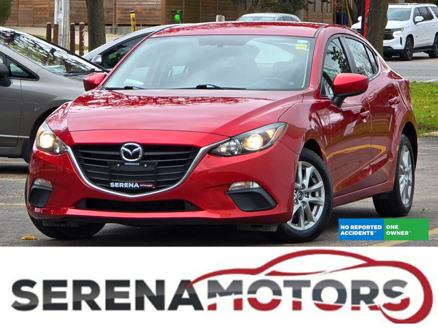 MAZDA 3 GS MANUAL | HTD SEATS | BACK UP CAM | BLUETOOTH |  in Cars & Trucks in Mississauga / Peel Region