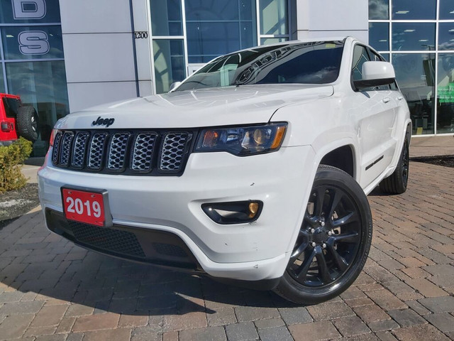 2019 Jeep Grand Cherokee Altitude in Cars & Trucks in Ottawa - Image 3