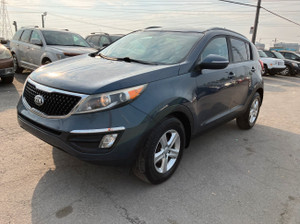 2016 Kia Sportage LX