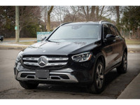 2020 Mercedes-Benz GLC300 4MATIC GLC300 SUV. Powered by a 2.0l turbocharged 4-cylinder engine produc... (image 2)
