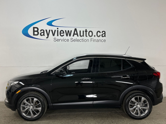 2021 Buick Encore GX Essence GX ESSENCE/AWD/SUNROOF/LEATHER/N... in Cars & Trucks in Belleville