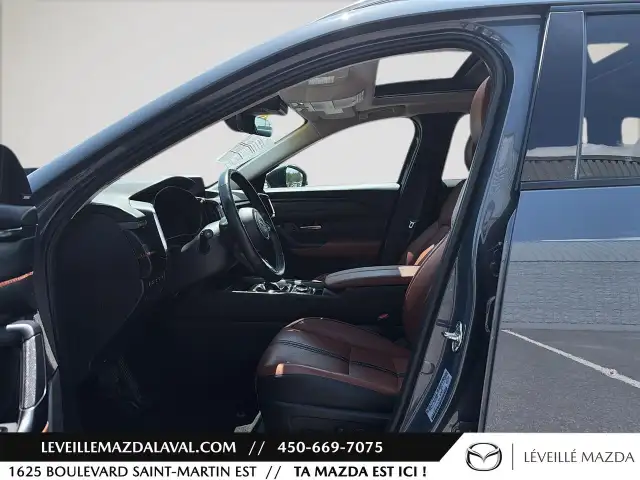 2024 Mazda CX-50 GT turbo/Édition Meridian in Cars & Trucks in Laval / North Shore - Image 14