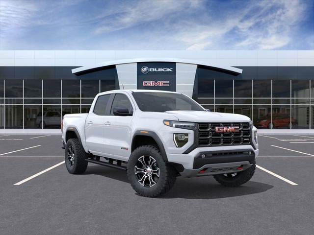 2025 GMC Canyon AT4 in Cars & Trucks in City of Montréal