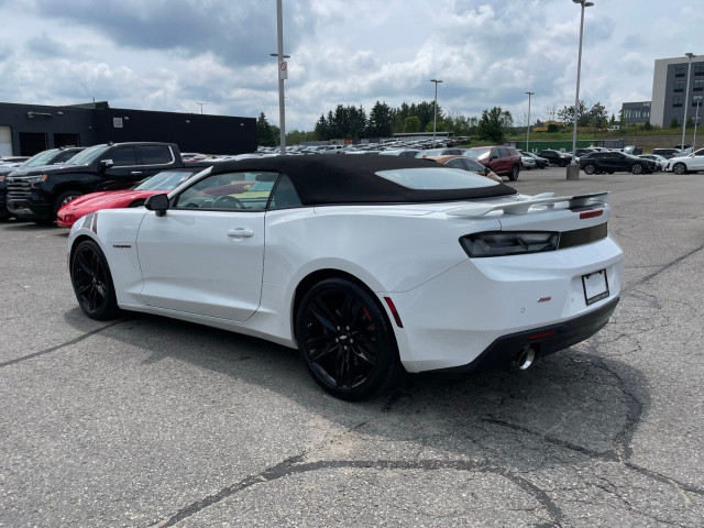 2018 Chevrolet Camaro in Cars & Trucks in Oakville / Halton Region - Image 3