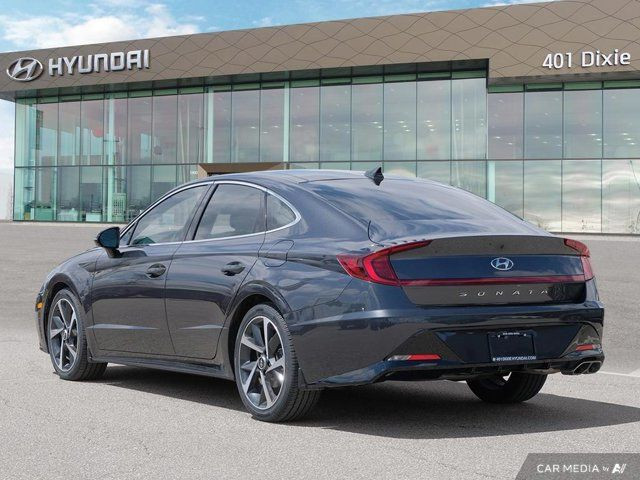 2022 Hyundai Sonata Sport in Cars & Trucks in Mississauga / Peel Region - Image 3