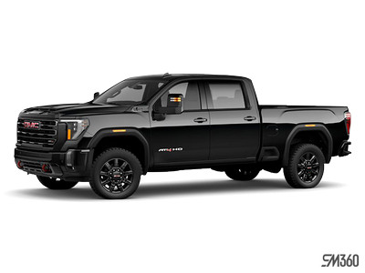 2024 GMC Sierra 2500 HD AT4