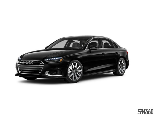 2024 Audi A4 Komfort in Cars & Trucks in Longueuil / South Shore - Image 3