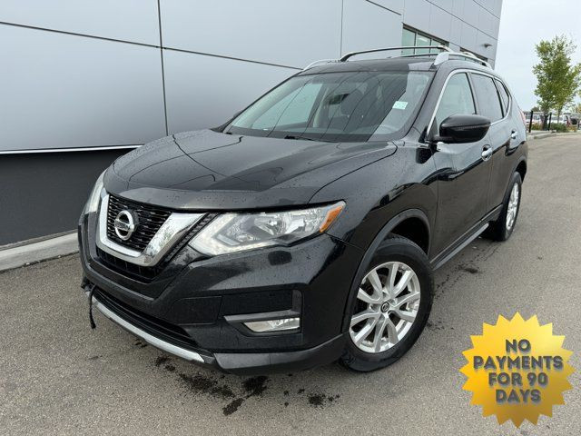 2017 Nissan Rogue SV in Cars & Trucks in St. Albert