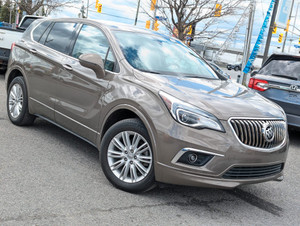 2017 Buick Envision Preferred