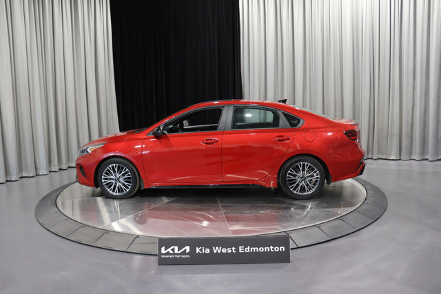 2023 Kia Forte GT-Line Heated/Cooled Leather / 10.25" Display... in Cars & Trucks in Edmonton - Image 3