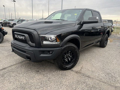 2022 Ram 1500 Classic WARLOCK**CREW CAB**4X4**SPORT HOOD**8.4