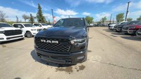 This 2025 RAM 1500 BIGHORN/LONESTAR CREW 4X4 has the following options Deluxe Cloth Bucket Seat, Rem... (image 7)
