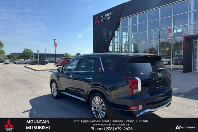 2020 Hyundai Palisade Ultimate AWD 7-Pass Calligraphy - $150.25  in Cars & Trucks in Hamilton - Image 3
