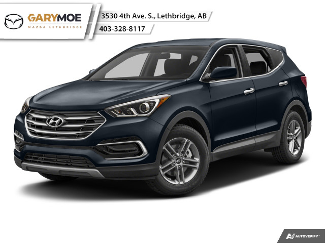 2017 Hyundai Santa Fe Sport in Cars & Trucks in Lethbridge