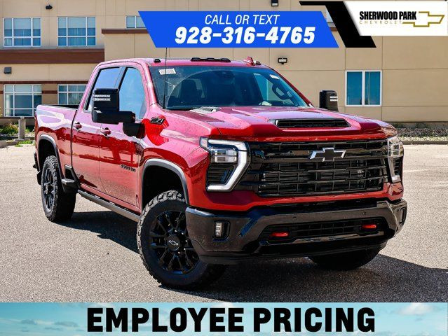 2025 Chevrolet Silverado 3500HD LTZ in Cars & Trucks in Strathcona County