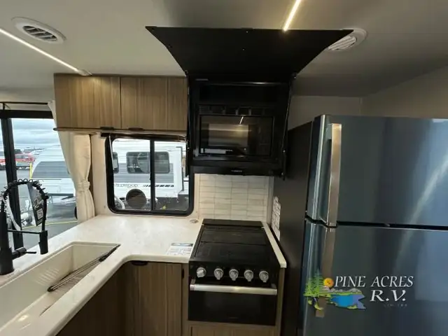 2025 Forest River RV Wildwood 36VBDS in Travel Trailers & Campers in Truro - Image 13
