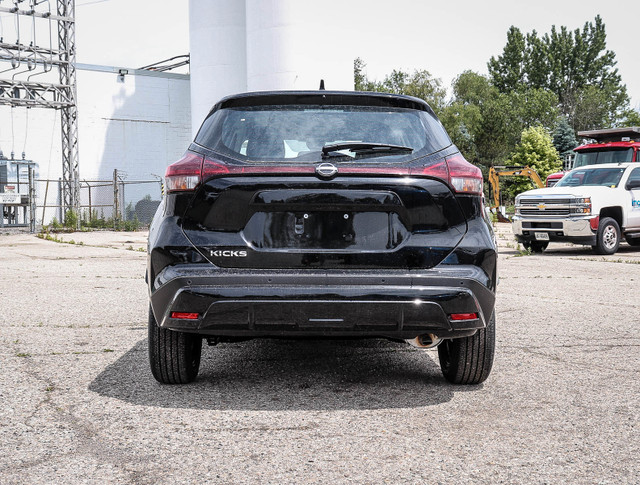 2025 Nissan Kicks Play SV WATERLOO SUMMER BLOWOUT! in Cars & Trucks in Kitchener / Waterloo - Image 4