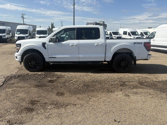 2025 Ford F-150 XLT | 303A | 4X4 | SuperCrew 145 in Cars & Trucks in Edmonton - Image 3