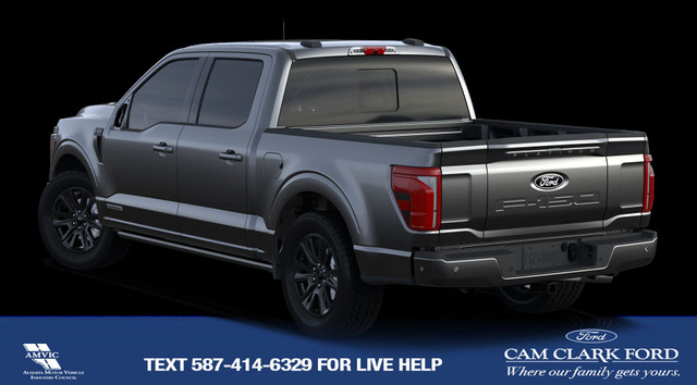 2024 Ford F-150 Platinum in Cars & Trucks in Calgary - Image 2