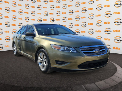 2012 Ford Taurus AWD Low Km H.seat Leather Bluetooth