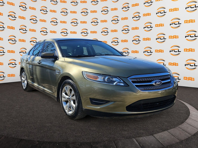 2012 Ford Taurus AWD Low Km H.seat Leather Bluetooth in Cars & Trucks in Edmonton
