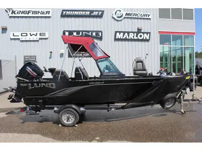 2022 Lund Boat Co 1650 Angler Sport 2022 Lund 1650 Angler Sport. Comes with a 60 HP Mercury outboard...