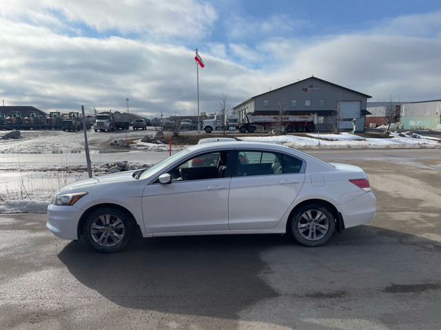 2012 Honda Accord Sedan SE Brand New Safety 303km in Cars & Trucks in Winnipeg - Image 4