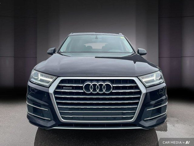 2019 Audi Q7 Komfort | Quattro AWD | Panoramic Roof in Cars & Trucks in Cambridge - Image 2