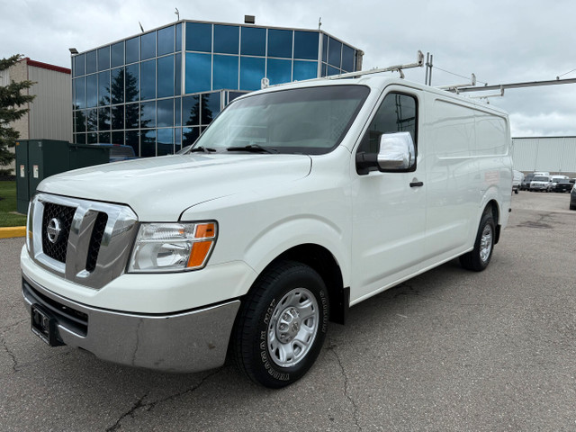 2014 Nissan NV NV2500 SV -CARGO in Cars & Trucks in Oakville / Halton Region
