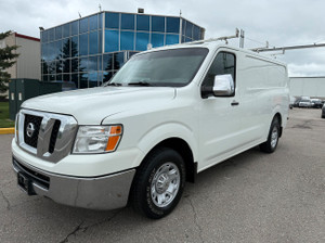 2014 Nissan NV2500 NV2500 SV -CARGO