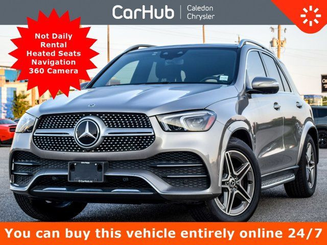 2021 Mercedes-Benz GLE GLE 350 4Matic 7Passenger Pano Sunroof in Cars & Trucks in Mississauga / Peel Region