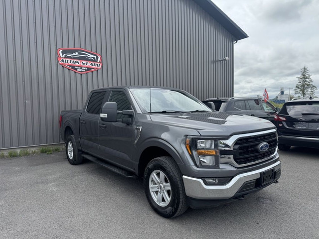 2023 Ford F-150 XL / 2.7L ECOBOOST / SUPERCREW in Cars & Trucks in Lévis - Image 3