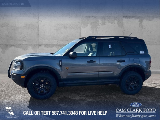 2025 Ford Bronco Sport Badlands in Cars & Trucks in Red Deer - Image 4