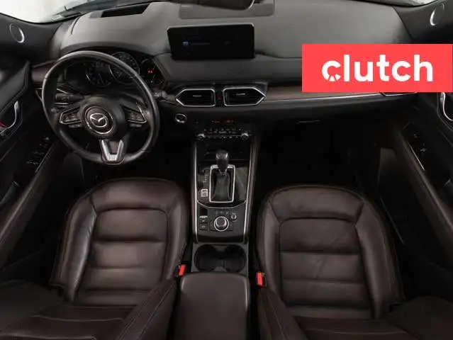 2022 Mazda CX-5 Signature AWD w/ Apple CarPlay & Android Auto, N in Cars & Trucks in Bedford - Image 18