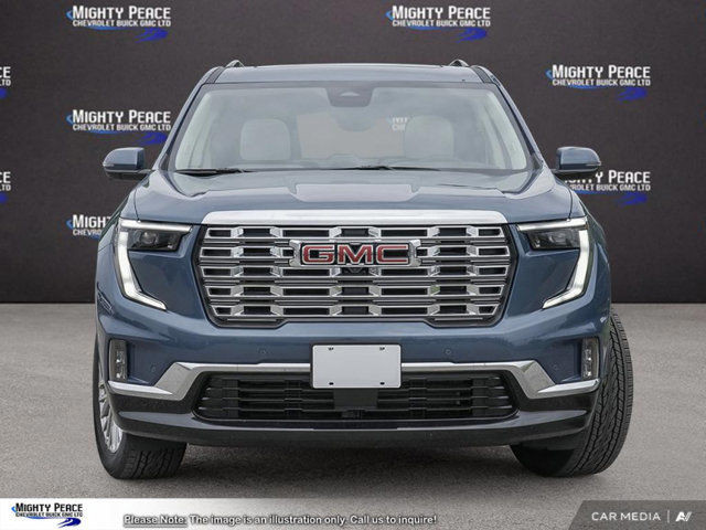 2025 GMC Acadia AWD Denali in Cars & Trucks in Grande Prairie - Image 2